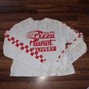 TOY STORY Pizza Plant Shirt